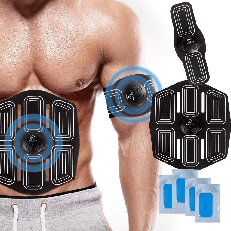 Best AB Toning Belt - Abdominal Muscle Toner Instant Abs