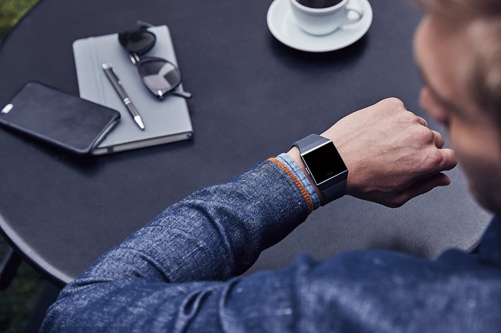 Fitbit ionic ptt new arrivals