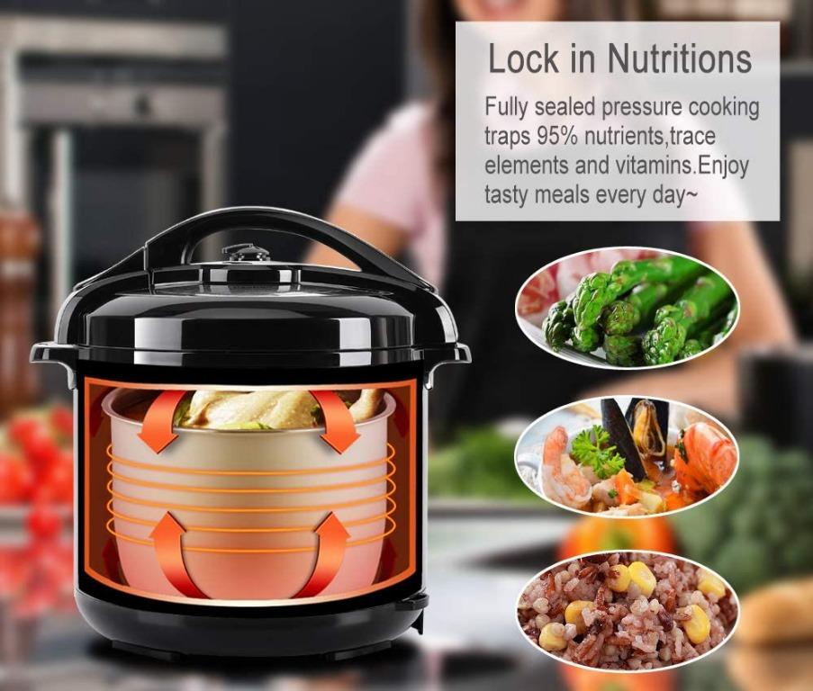 Aobosi pressure cooker on sale