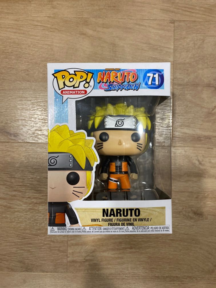 Funko POP - Naruto 71, Hobbies \u0026 Toys 