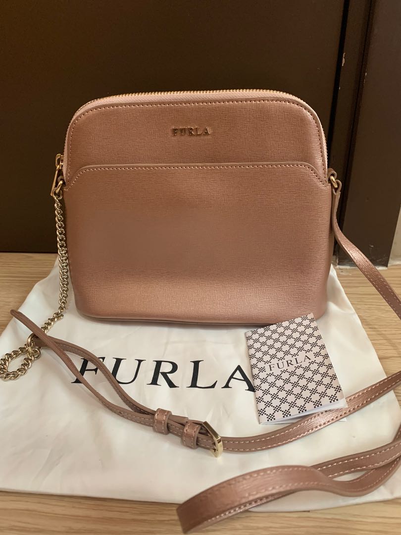 furla sling bag