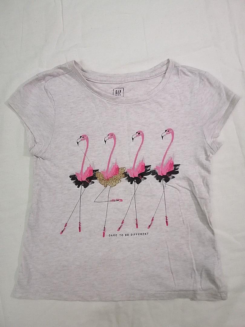 Gap flamingo deals shirt