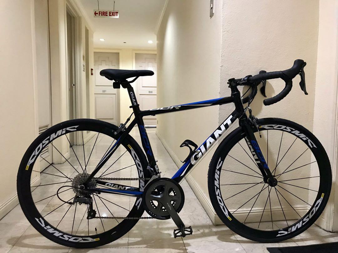 Giant SCR1 Road Bike Whole Bike Sports Equipment Bicycles
