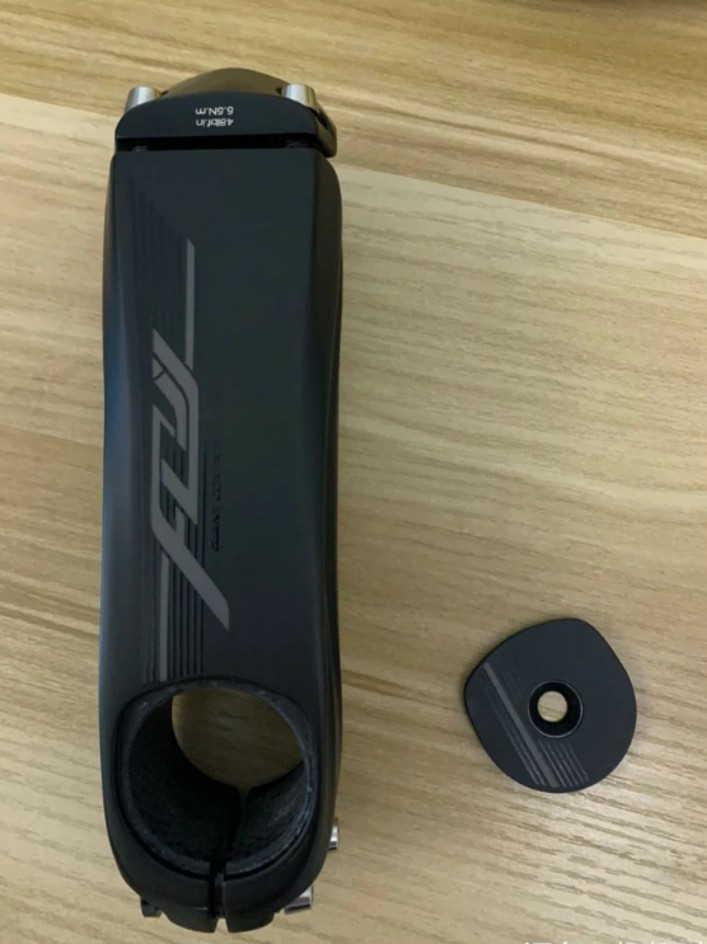 Giant SLR Flux Carbon Stem - 110mm +/-8 