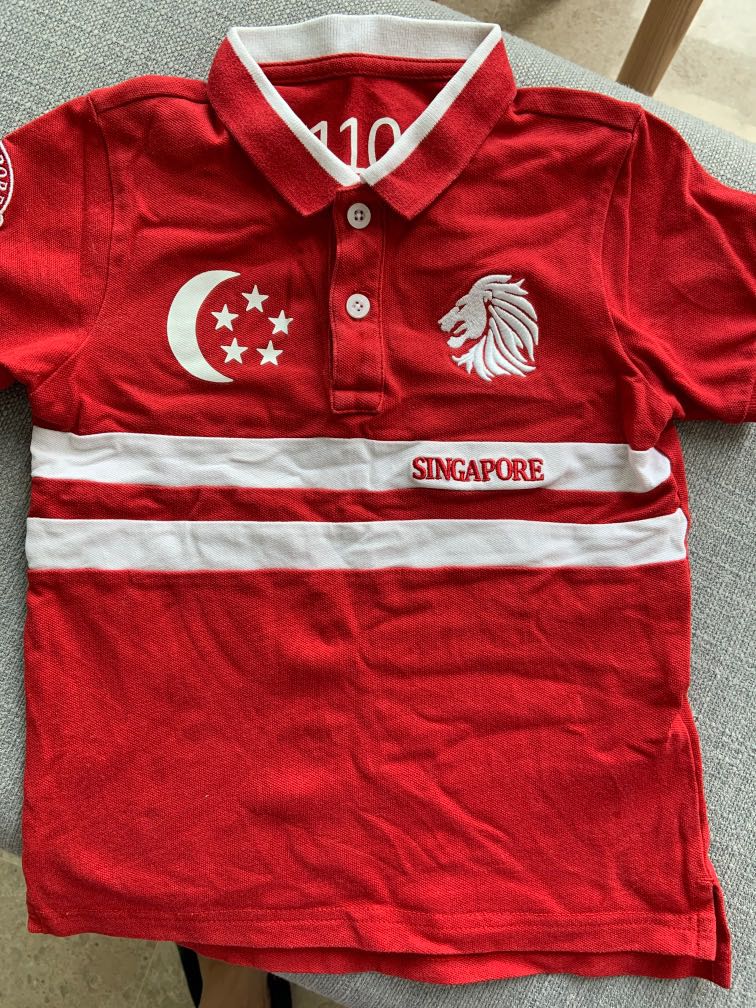 Giordano national day shirt 2020 2025
