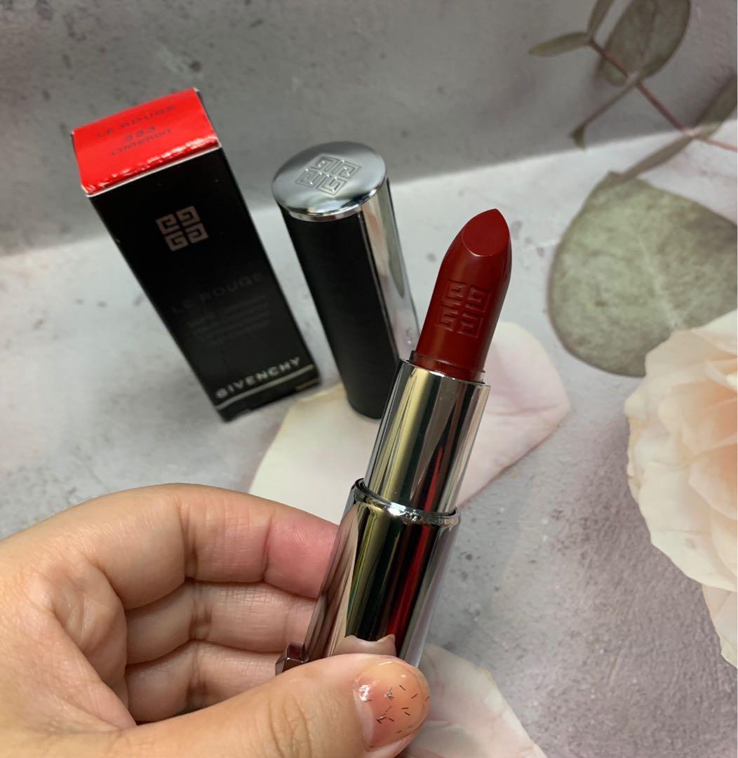 GIVENCHY 333 Beauty Personal Care Face Makeup on Carousell