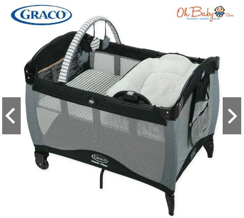 Graco Pack N Play Playpen, Babies & Kids, Baby Nursery & Kids Furniture ...