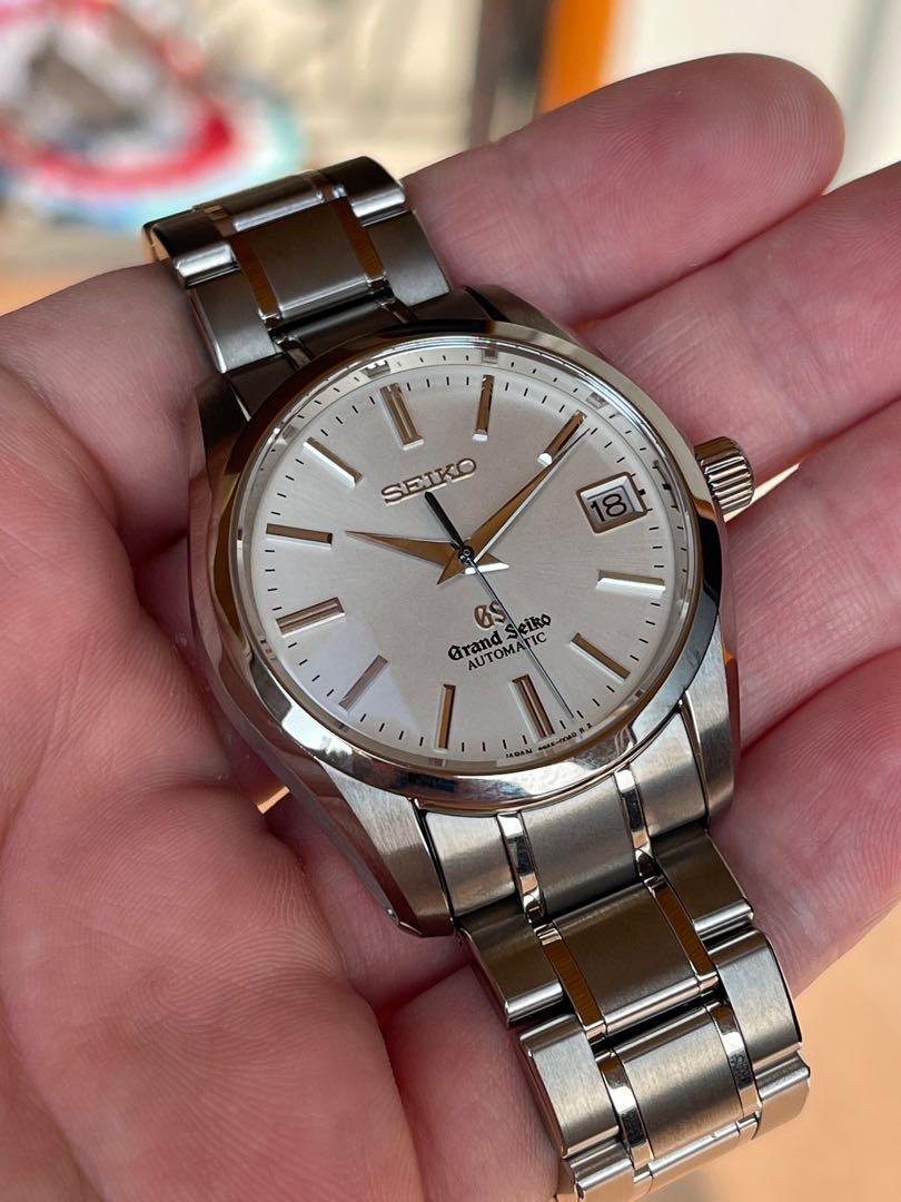 Grand seiko sbgr059 store