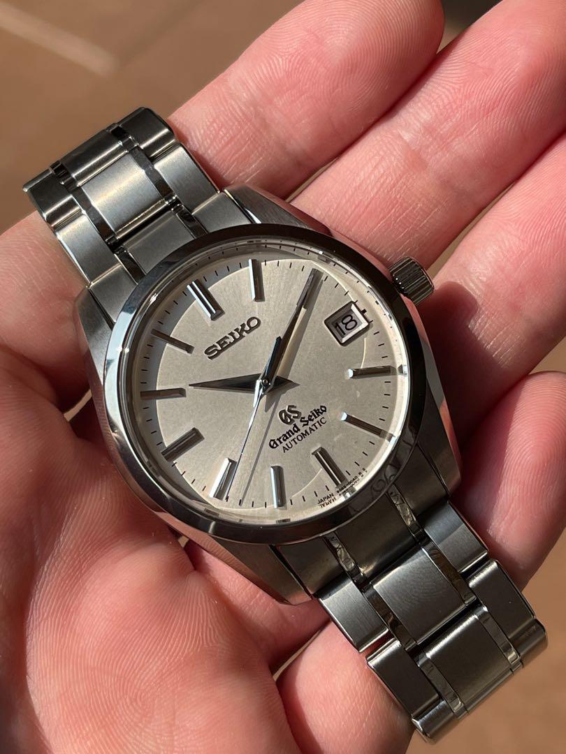 Seiko sbgr059 on sale
