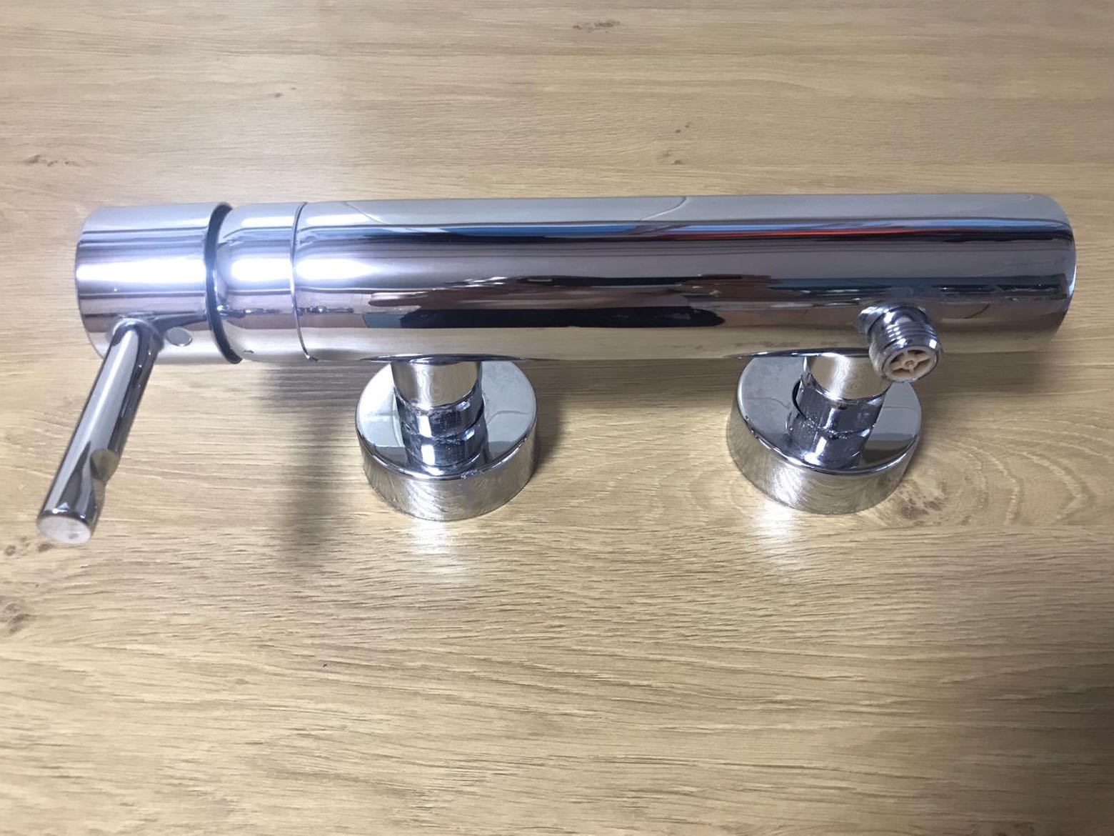 grohe shower mixer + installation, Furniture & Home Living, Bathroom