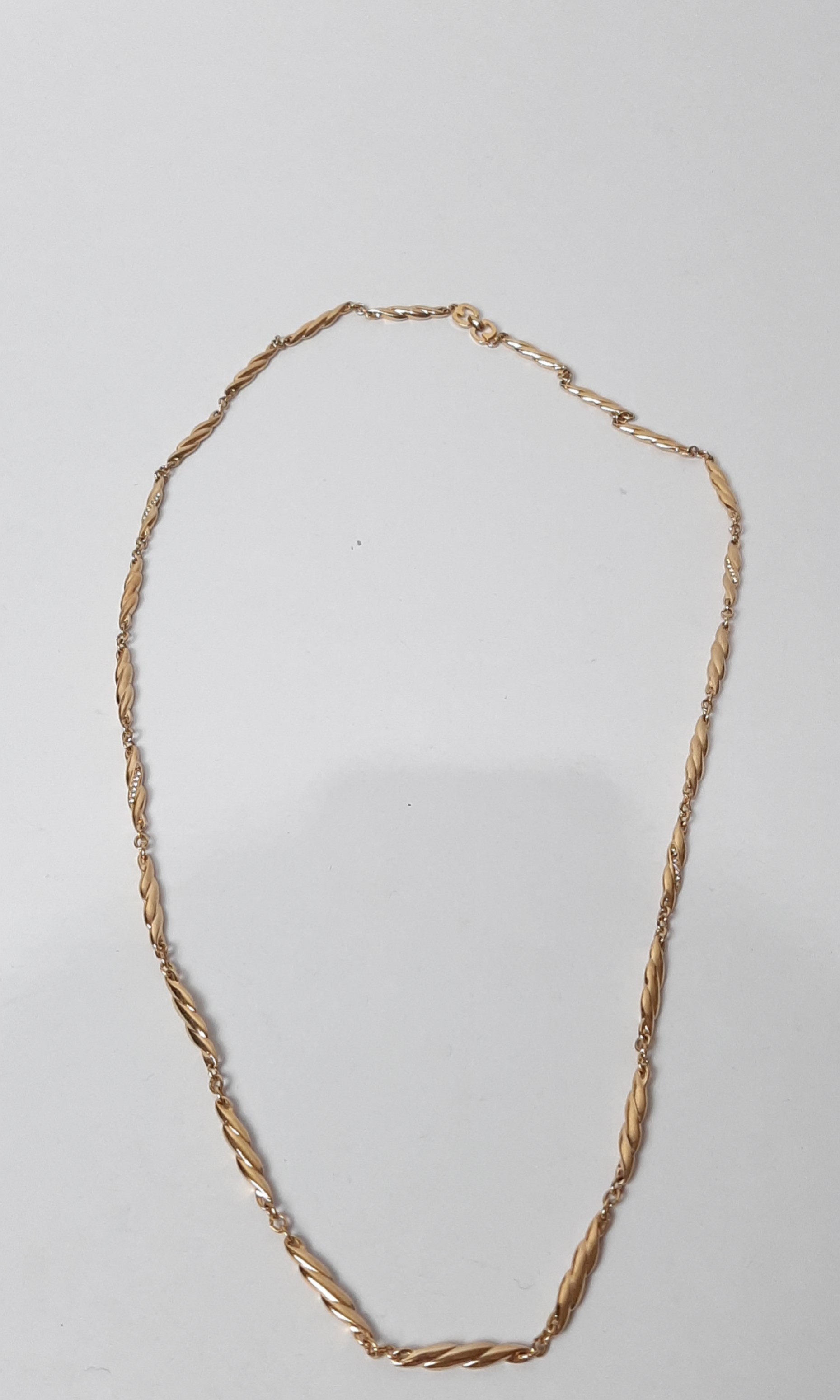 German gold new arrivals necklace