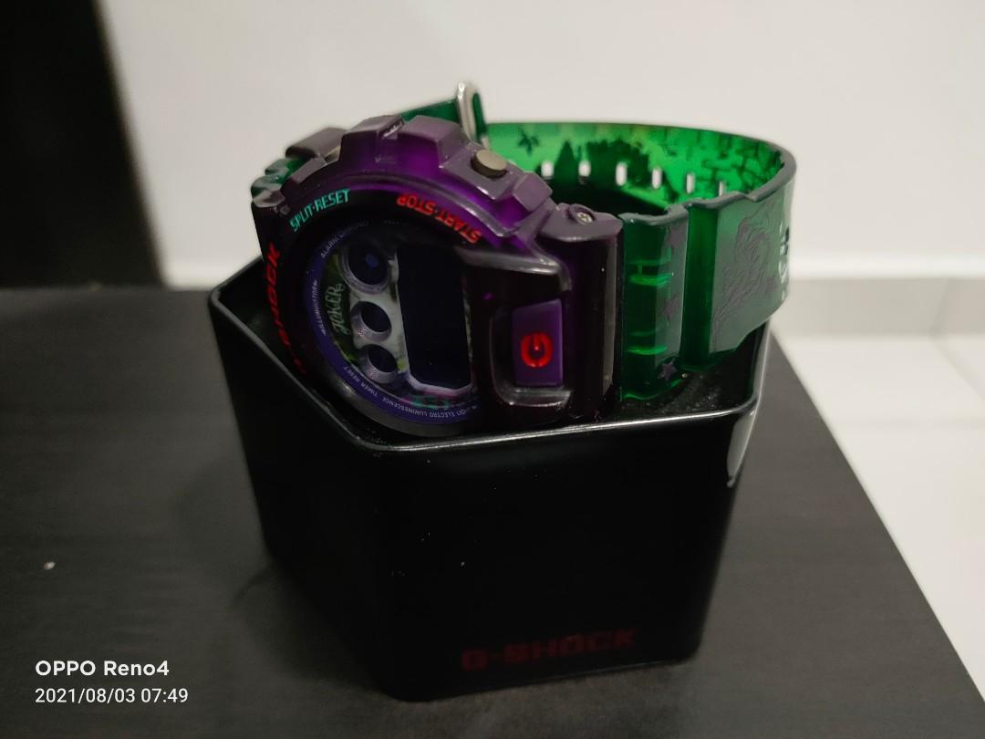 G shock joker edition top