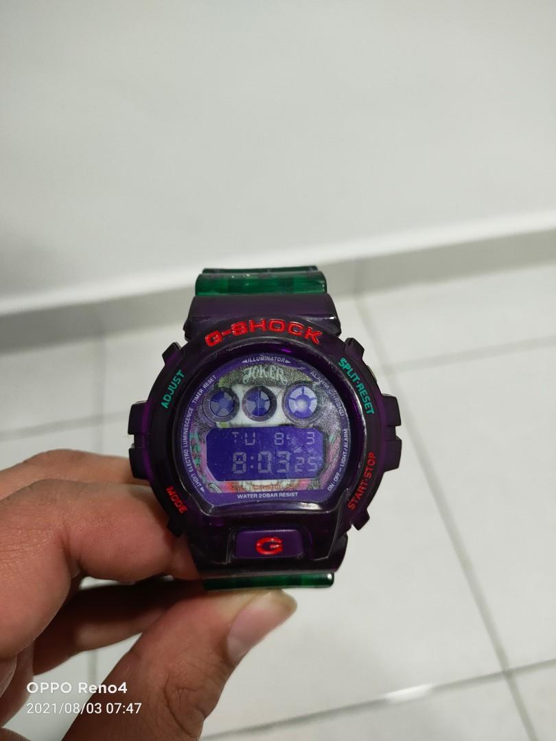 G shock joker original price top