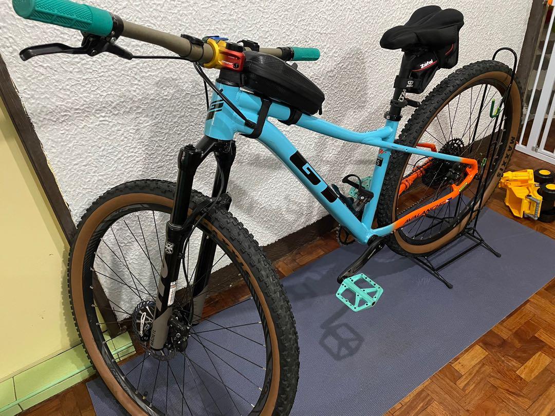 Gt avalanche aqua deals