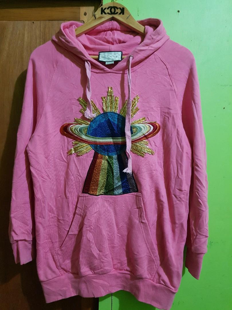 Gucci ufo hoodie best sale