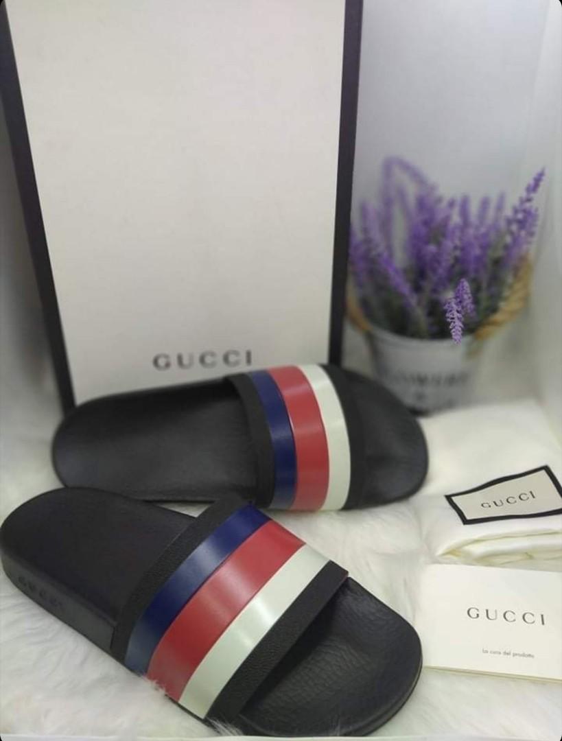 Gucci cheap slides cheap