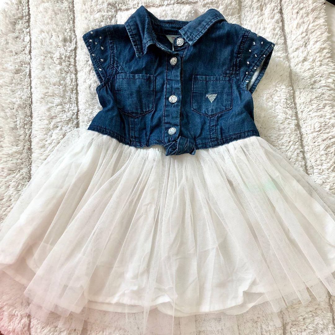 Jean new arrivals tutu dress