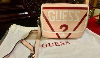 Guess sling bag