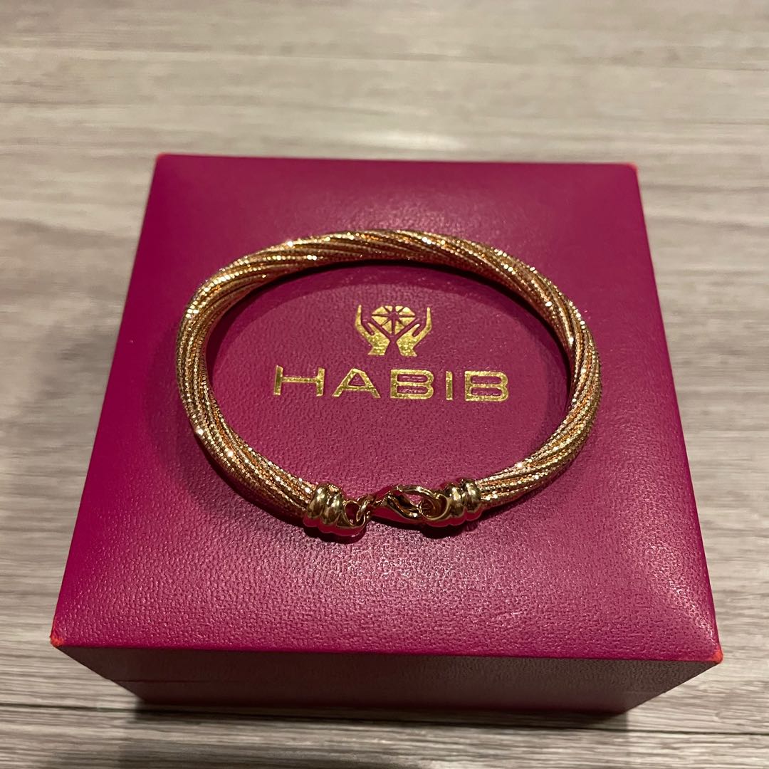 Habib bangle sale