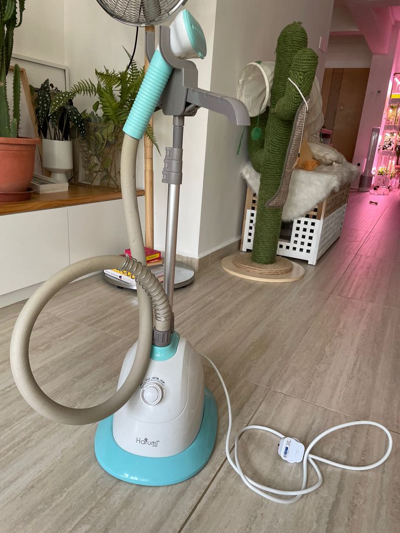 harumi garment steamer