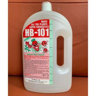 HB 101 1litre Liquid- Local Reseller for full range of HB101 Plant Vitalizer