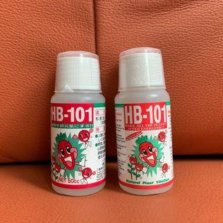 HB 101 50ml liquid- Local Reseller for full range of HB101 Plant Vitalizer