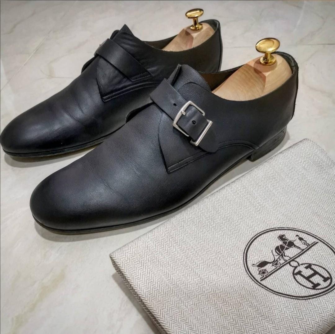 Hermes new arrivals formal shoes