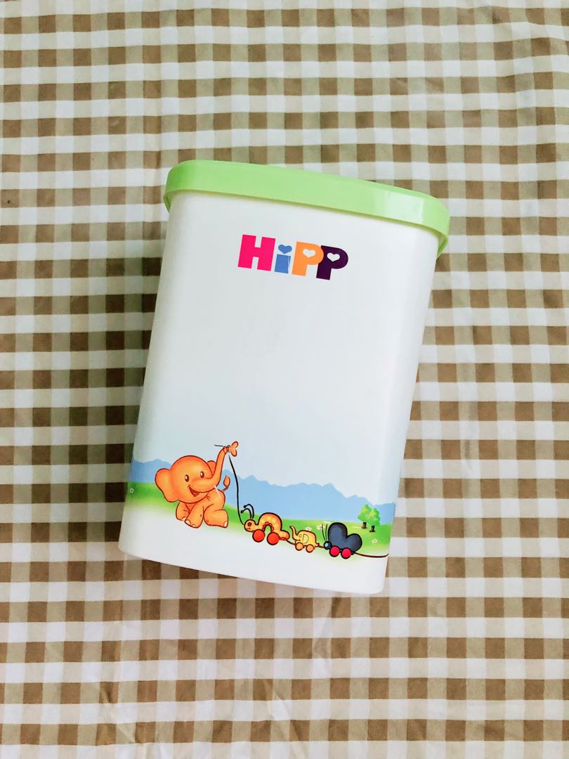 Hipp cheap milk box