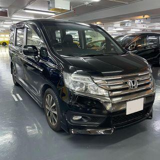 Honda stepwgn cool spirit
