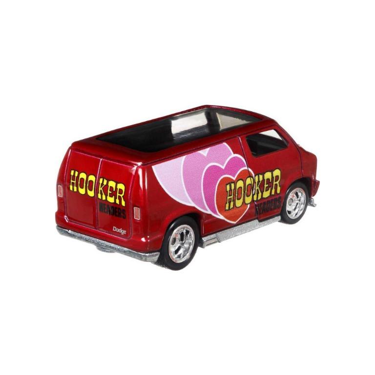 Hot Wheels 1/64 Scale Custom 77 Dodge Van Vehicle (Category: Vehicle & Diecast Models) located in Manila. Submitted by laizt (Listing ID 1104805744, Image 3). Description: Original/authentic/legit Never been opened Brand new 1:64 Scale Authentic decoration Beautiful True-to-scale details .
