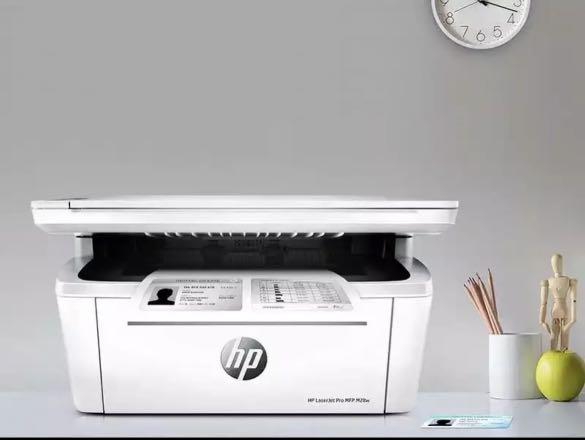 HP LaserJet Pro MFP M28w Printer + Ink 
