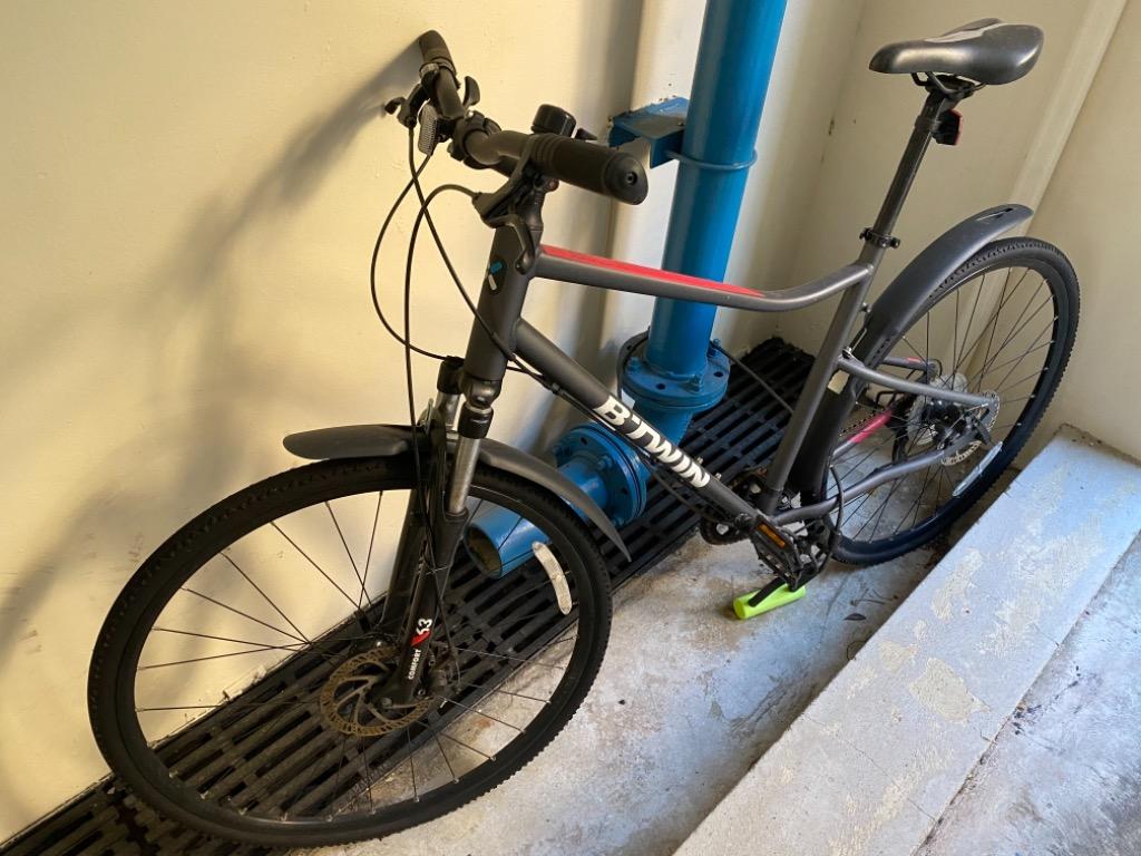 Hybrid Riverside 500 C1 Size L Decathlon