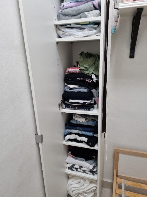 IKEA High Nysjon, Furniture & Home Living, Furniture, Shelves