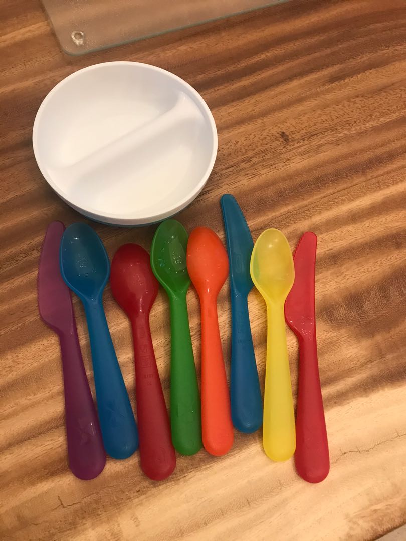 Ikea play hot sale utensils