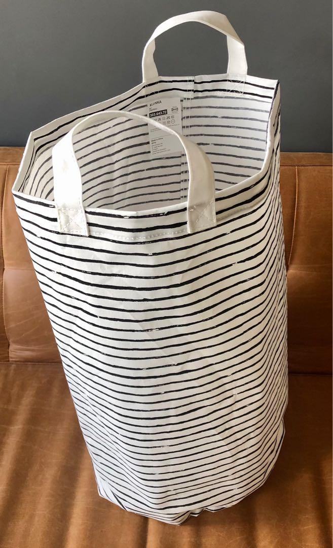 Ikea klunka laundry bag discount