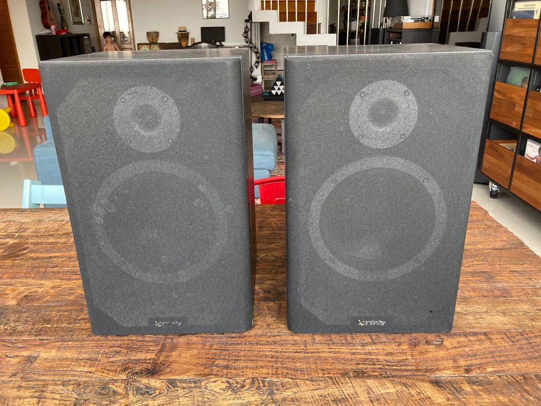 Infinity studio monitor 185 2025