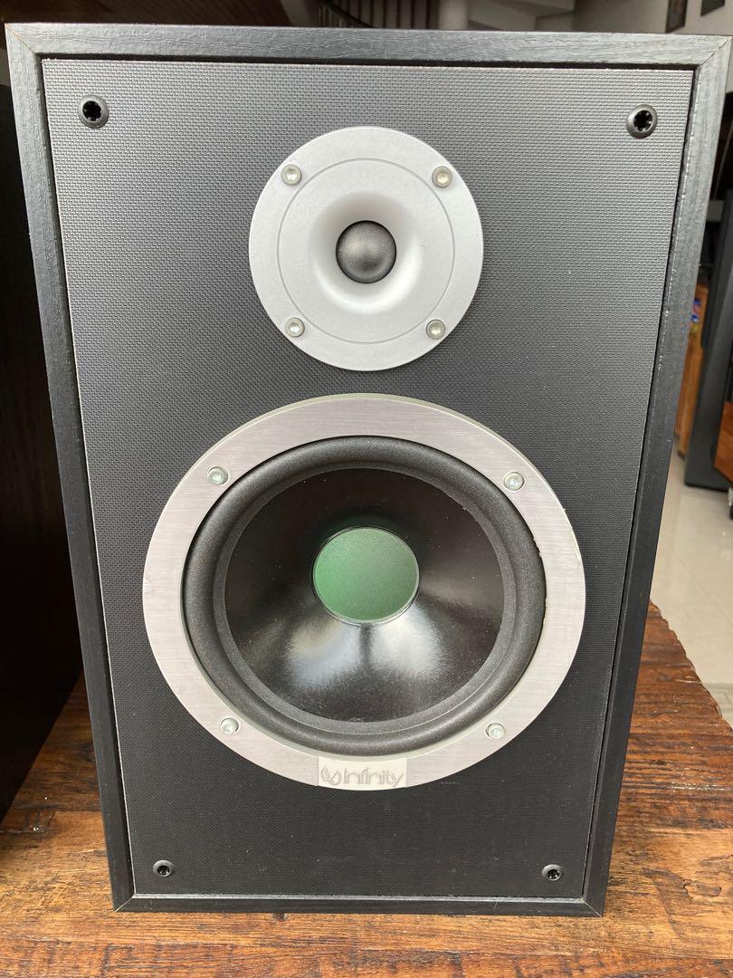 Infinity studio discount monitor 185