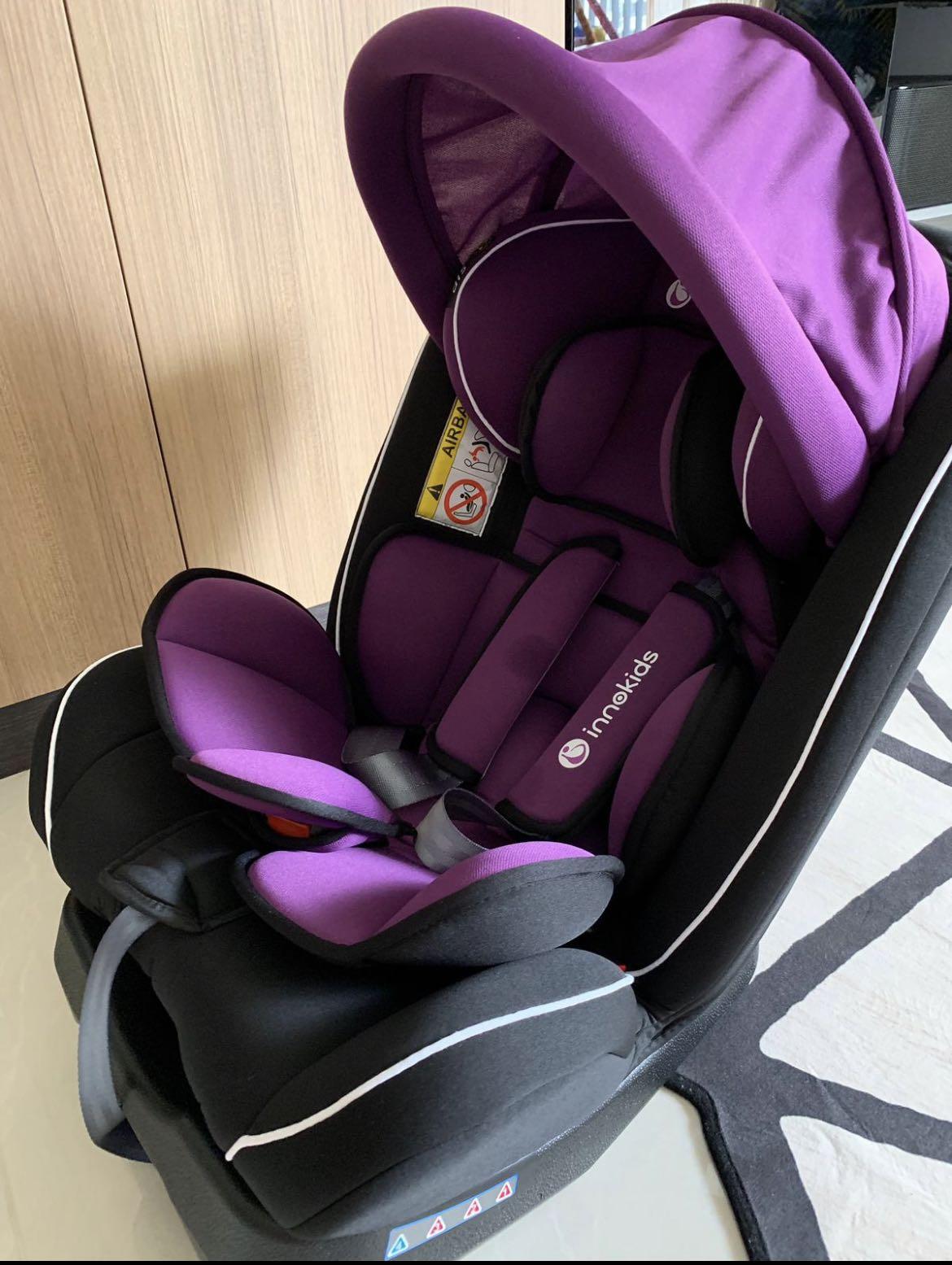 Innokids car on sale seat review