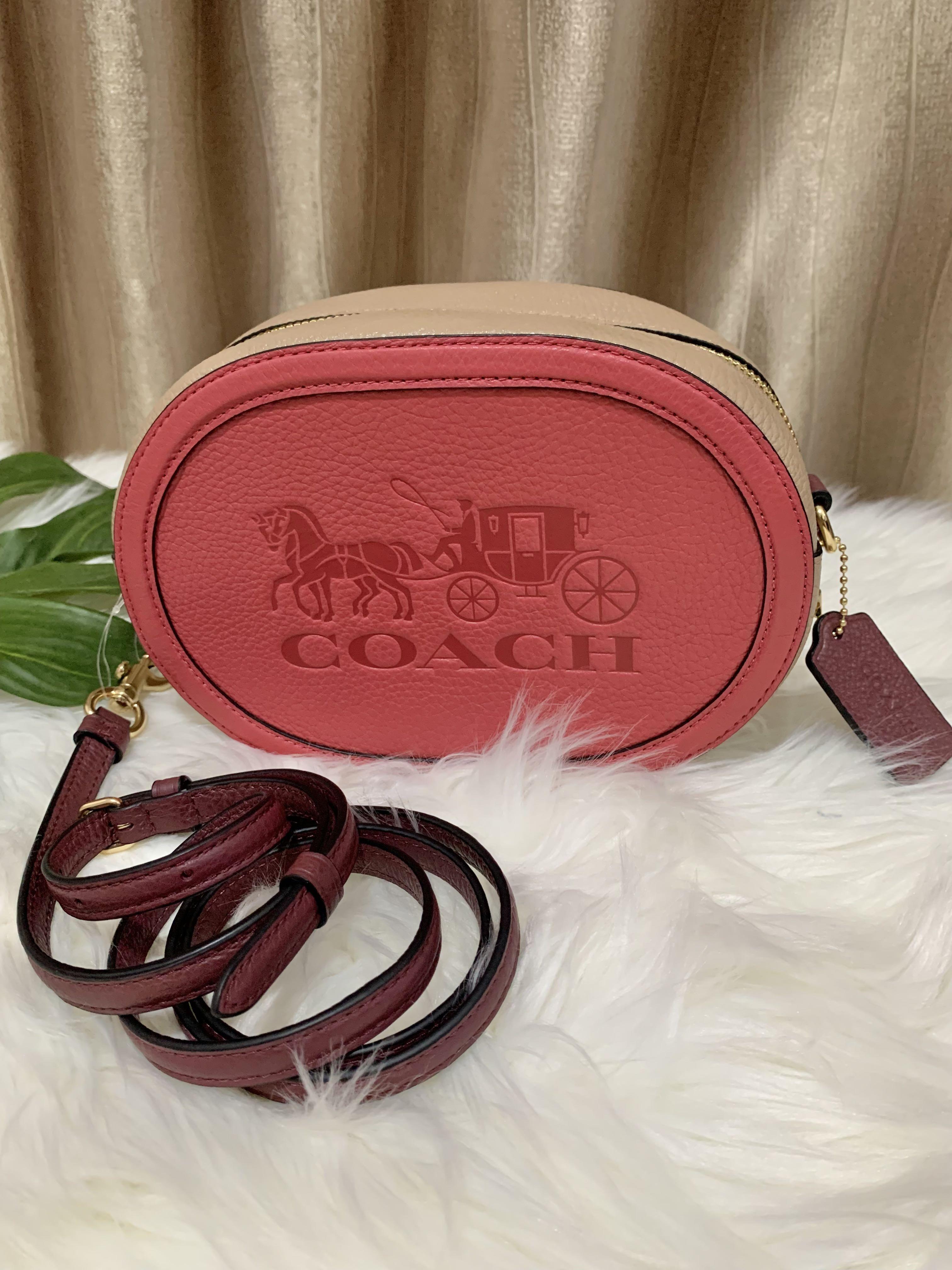 Coach crossbody horse and carriage 2025