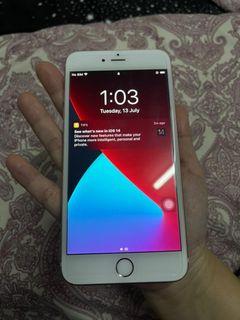 Iphone 6s Plus 128gb Mobile Phones Tablets Iphone Iphone 6 Series On Carousell