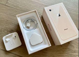 iPhone 8 Gold