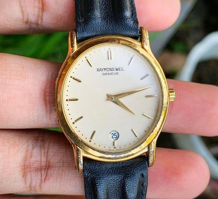 Raymond weil 5571 2025