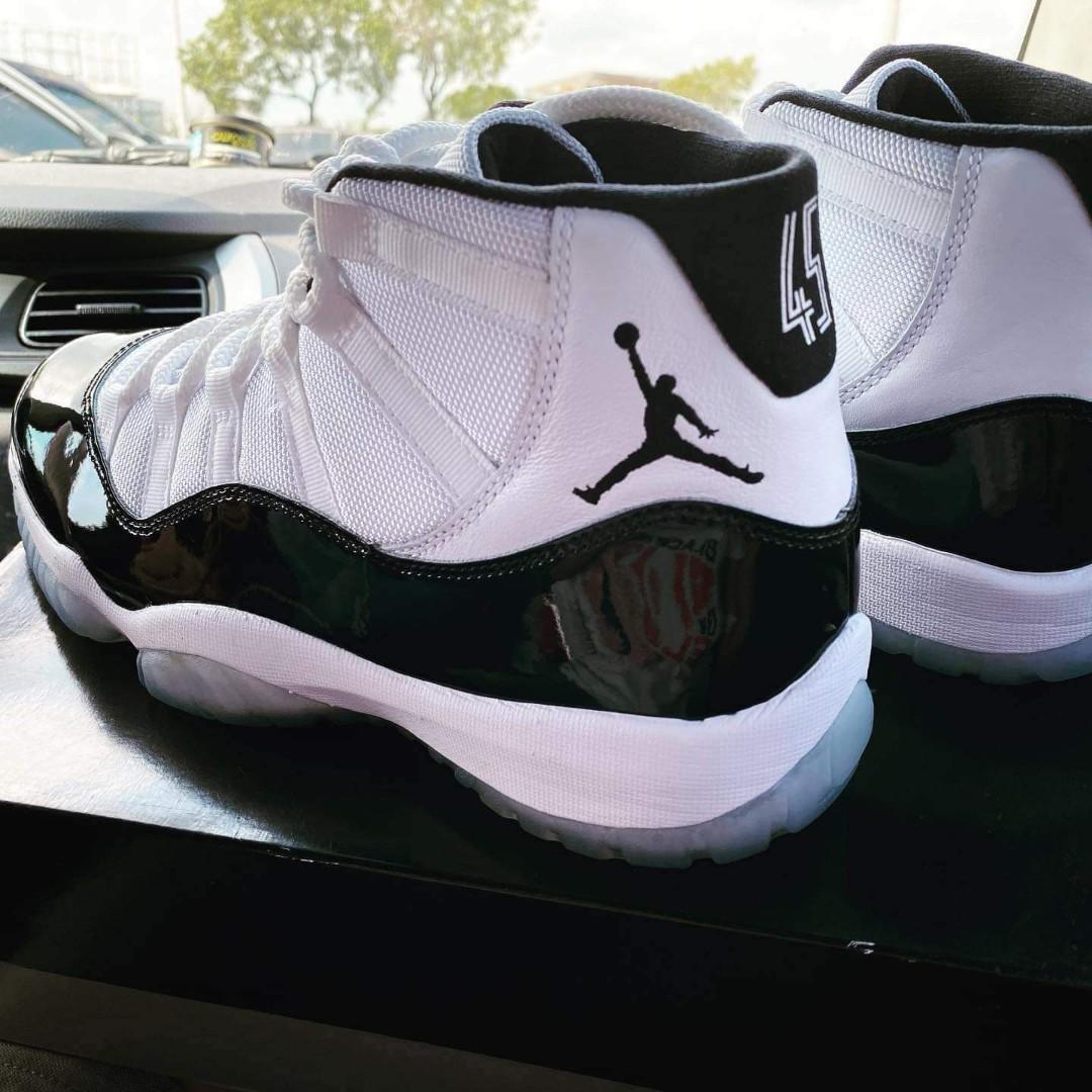 Jordan deals concord original