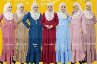 Jubah Andalusia