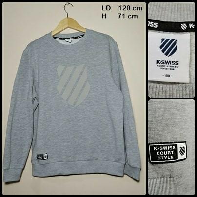 K swiss sweater sale