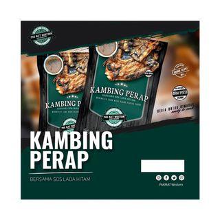 Ayam Percik Food Drinks Packaged Instant Food On Carousell