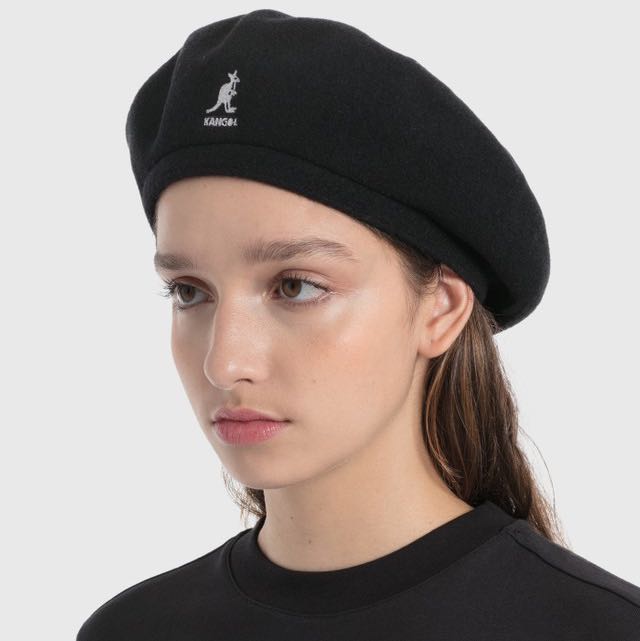 Kangol Wool Jax Beret, Women's Fashion 