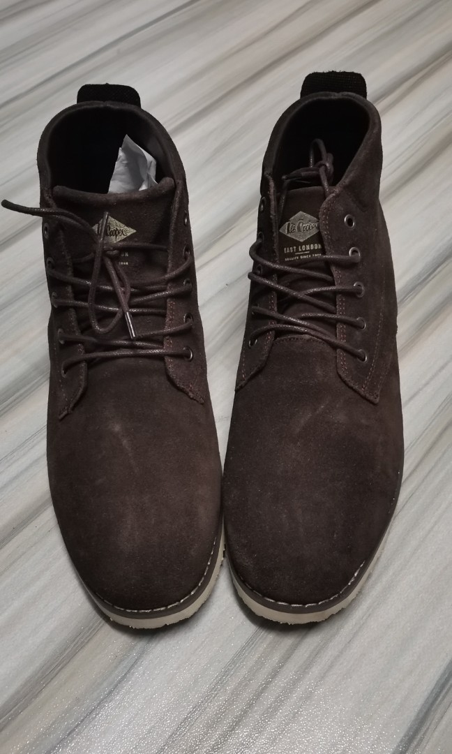 Kasut lee cooper best sale