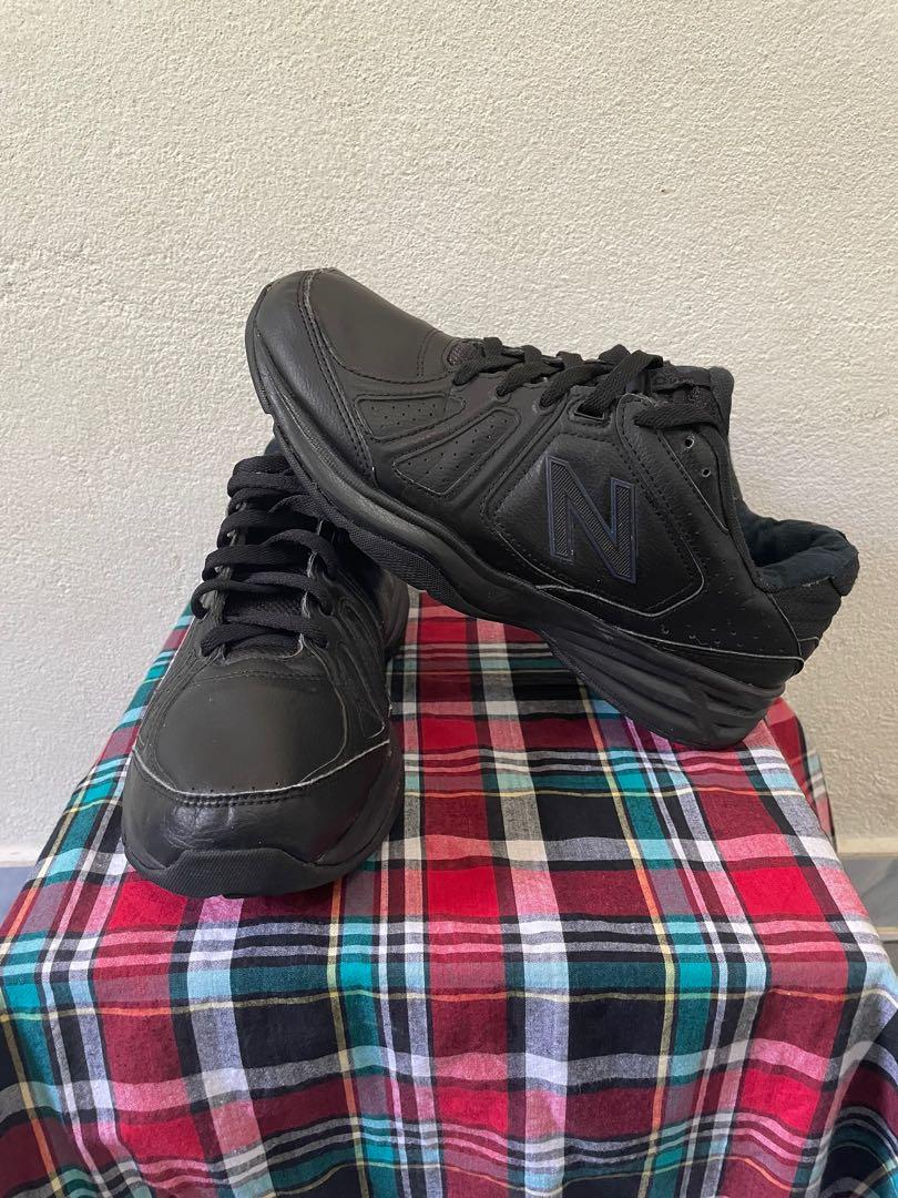 Kasut New Balance Triple Black Men s Fashion Footwear Sneakers