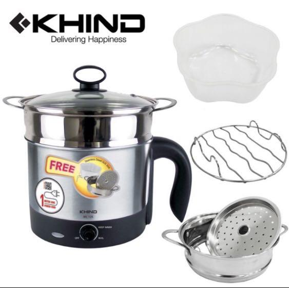 KHIND Multi Cooker MC12S